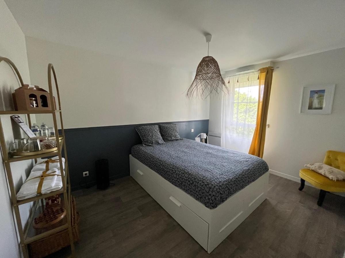Chambres Cosy Ben & Nad Proches Du Puy Dufou Saint-Aubin-des-Ormeaux ภายนอก รูปภาพ