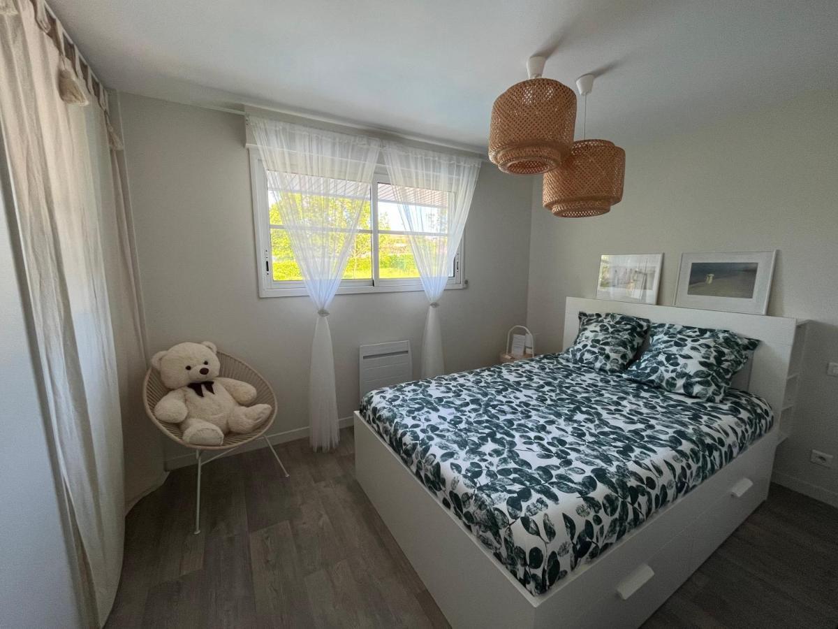Chambres Cosy Ben & Nad Proches Du Puy Dufou Saint-Aubin-des-Ormeaux ภายนอก รูปภาพ