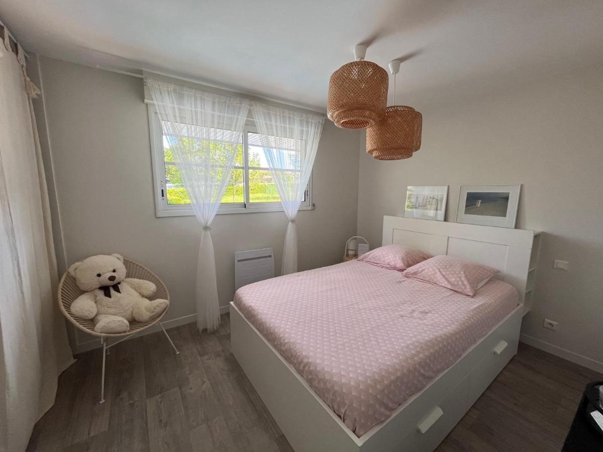Chambres Cosy Ben & Nad Proches Du Puy Dufou Saint-Aubin-des-Ormeaux ภายนอก รูปภาพ