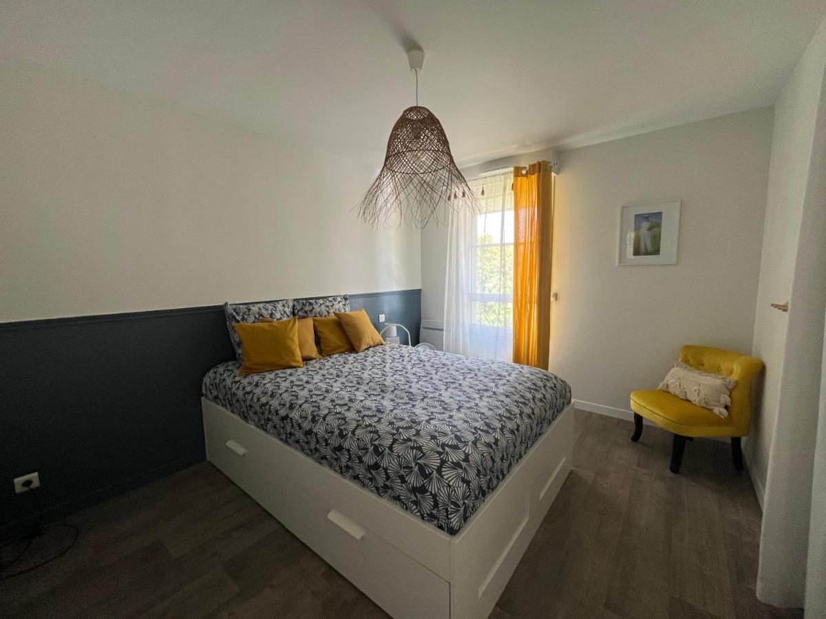 Chambres Cosy Ben & Nad Proches Du Puy Dufou Saint-Aubin-des-Ormeaux ภายนอก รูปภาพ