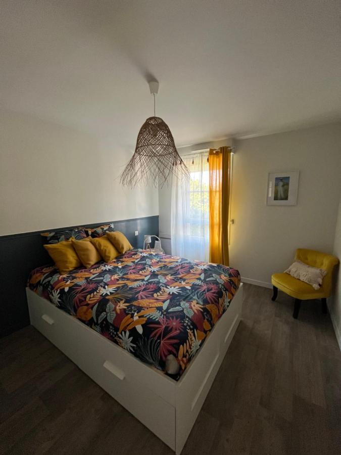 Chambres Cosy Ben & Nad Proches Du Puy Dufou Saint-Aubin-des-Ormeaux ภายนอก รูปภาพ
